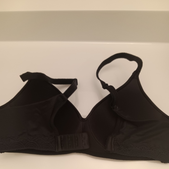 Chantelle C13G20 Comfort Wire Size 32B Black - Picture 4 of 5